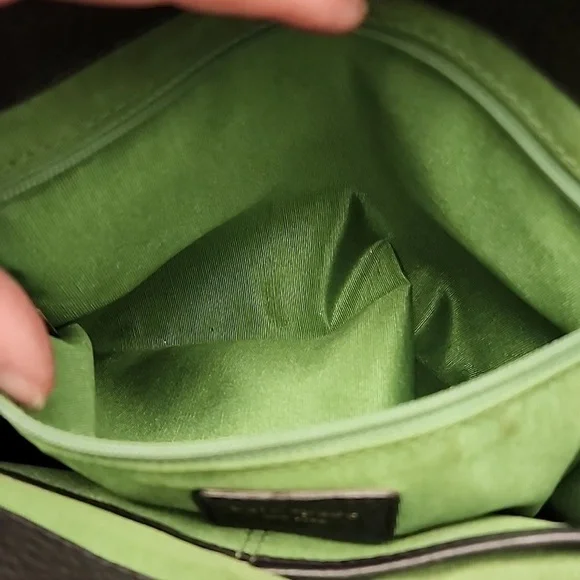 Kate Spade Leather Tote Bag - Picture 10 of 16